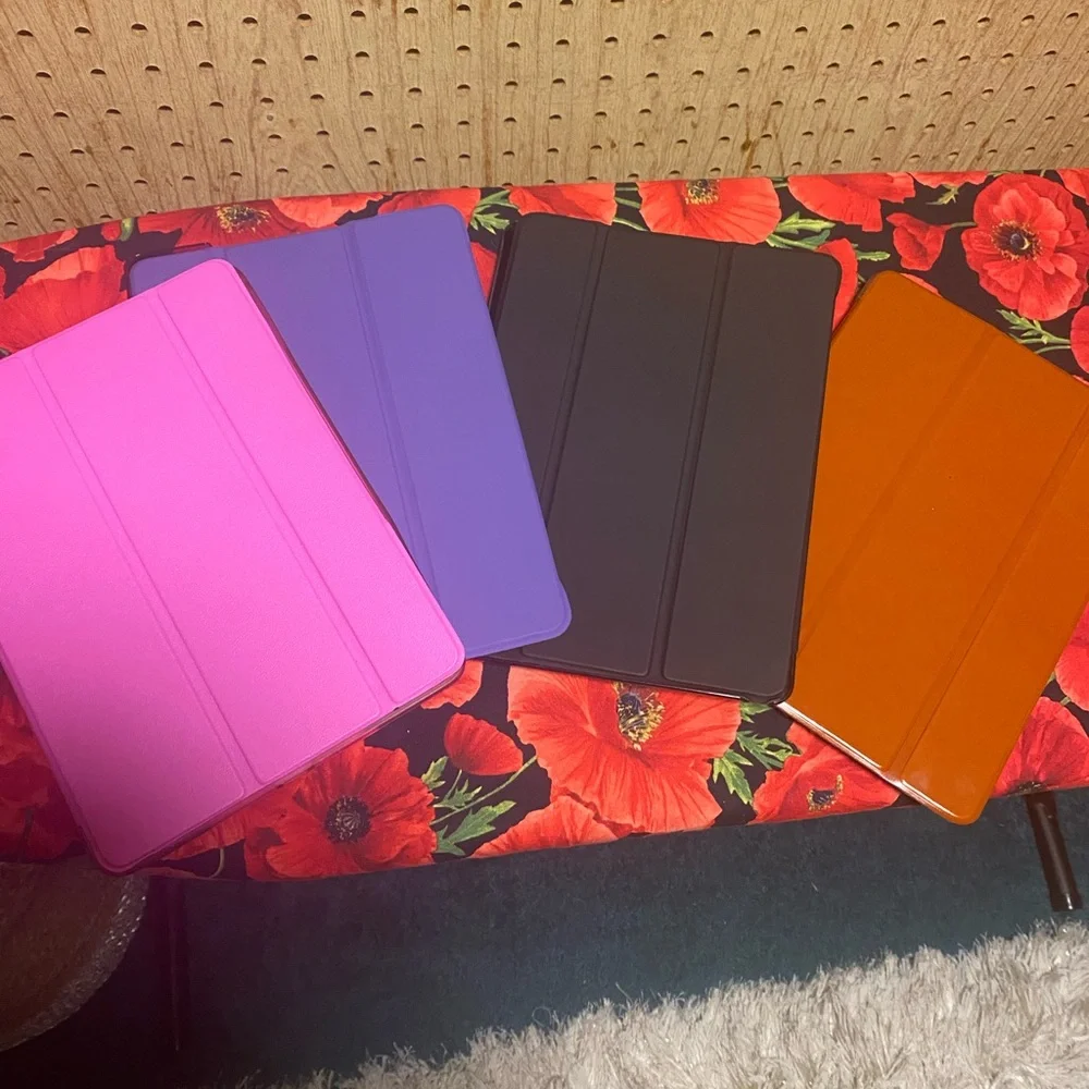 Colorful Tablet Covers Set iPad Air 2 (9.7”) 6th & 5th generation